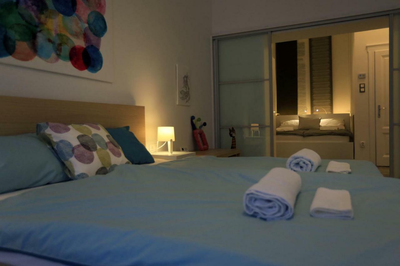 Paulay Central Top Suite Βουδαπέστη Εξωτερικό φωτογραφία