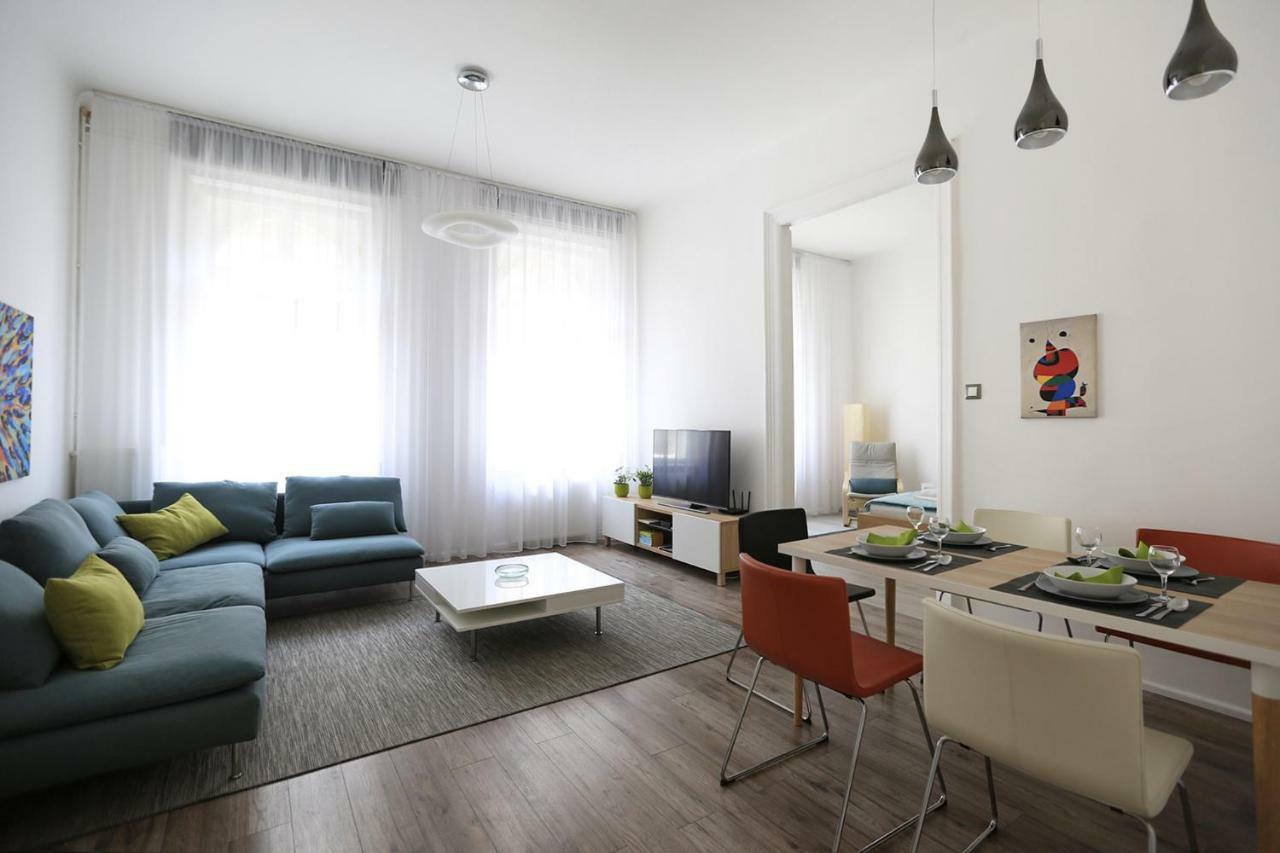 Paulay Central Top Suite Βουδαπέστη Εξωτερικό φωτογραφία