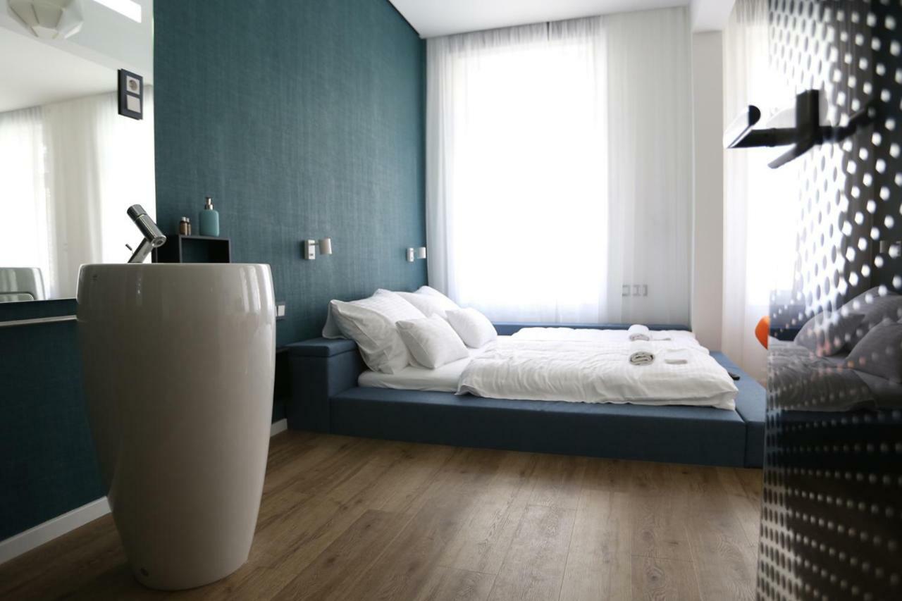Paulay Central Top Suite Βουδαπέστη Εξωτερικό φωτογραφία