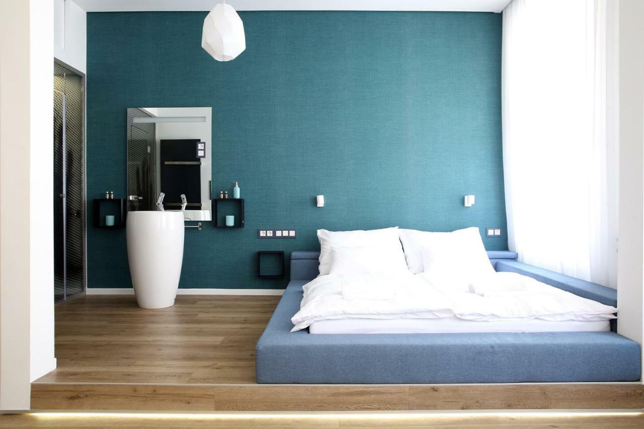 Paulay Central Top Suite Βουδαπέστη Εξωτερικό φωτογραφία