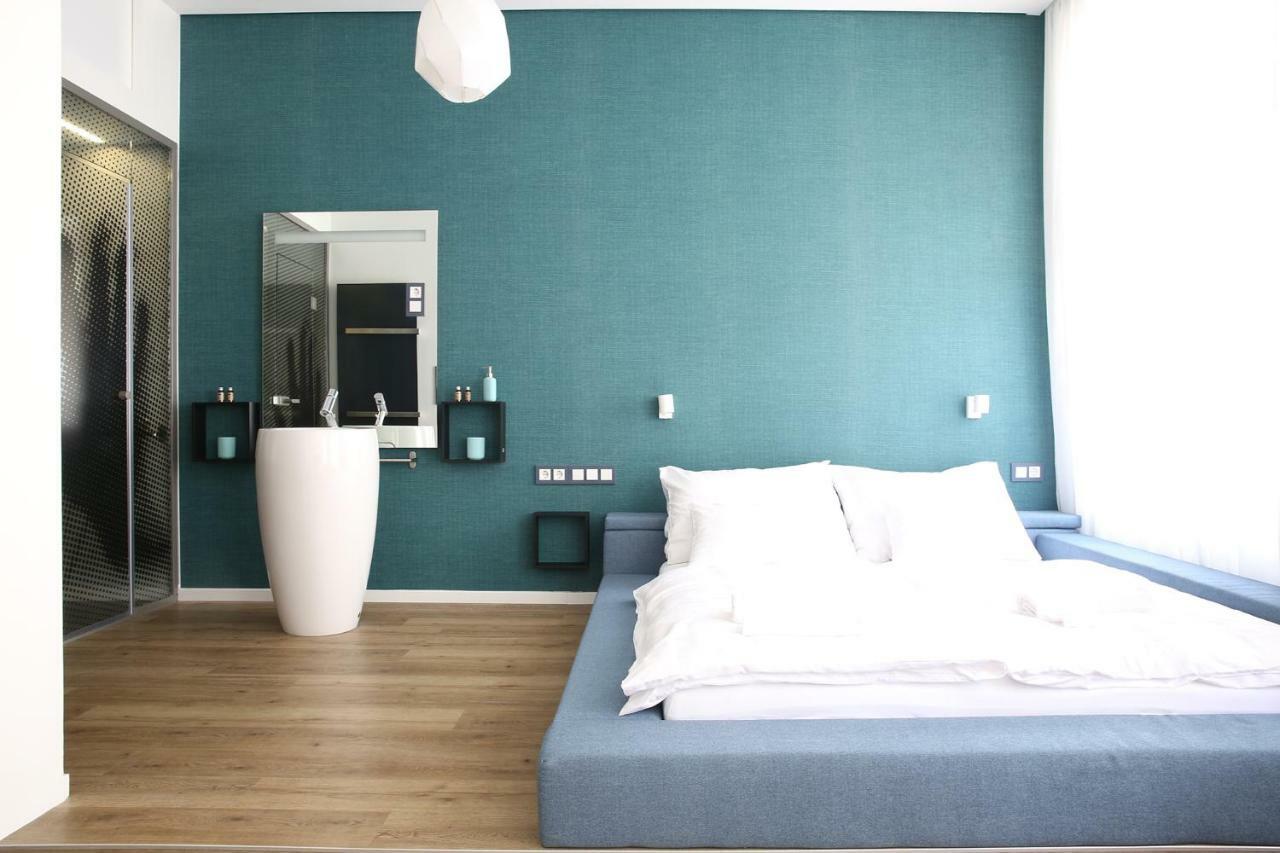 Paulay Central Top Suite Βουδαπέστη Εξωτερικό φωτογραφία